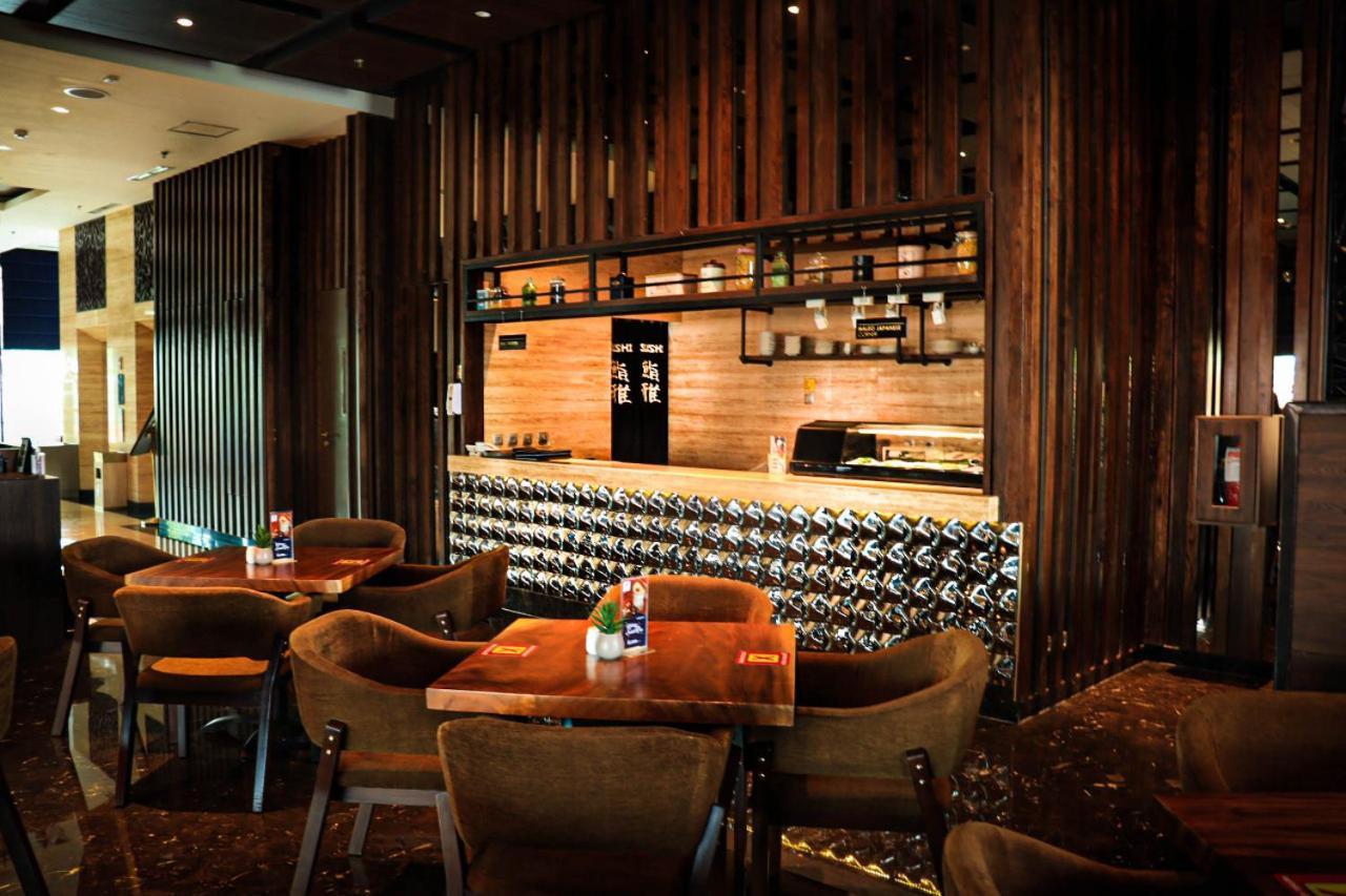 Sotis Hotel Kemang, Джакарта Экстерьер фото