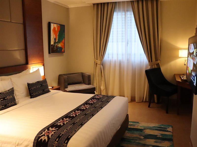 Sotis Hotel Kemang, Джакарта Экстерьер фото