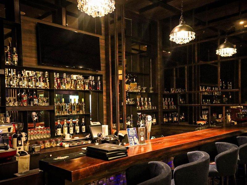 Sotis Hotel Kemang, Джакарта Экстерьер фото