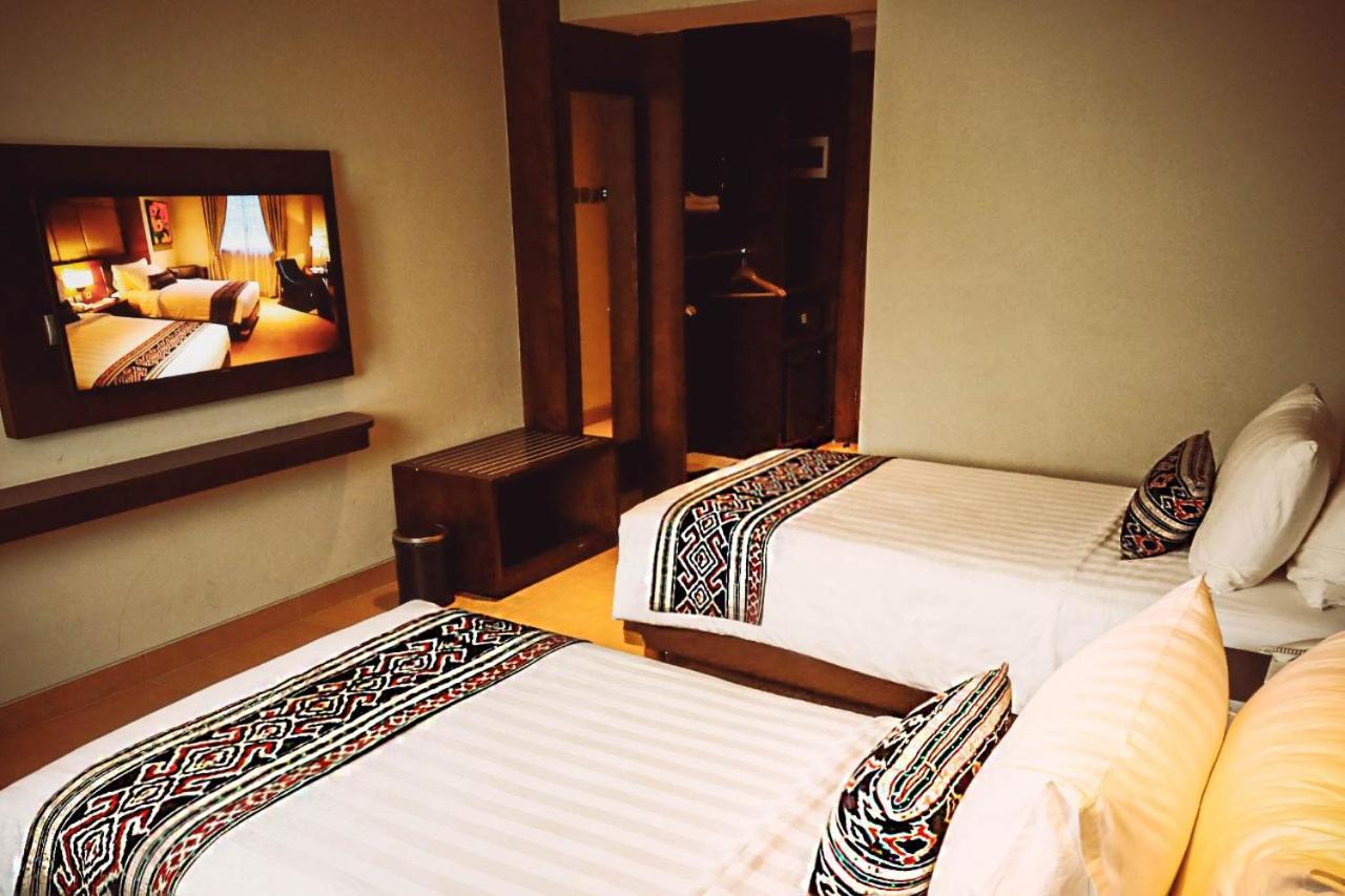 Sotis Hotel Kemang, Джакарта Экстерьер фото
