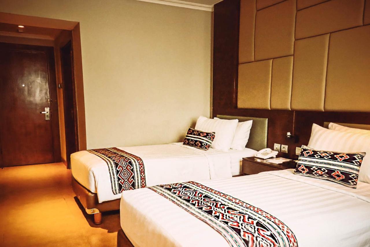 Sotis Hotel Kemang, Джакарта Экстерьер фото