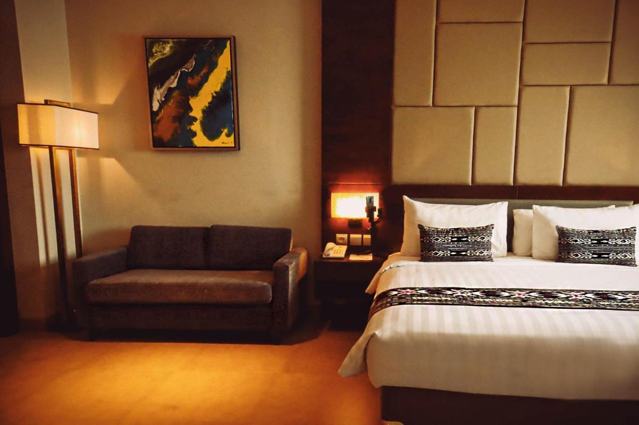 Sotis Hotel Kemang, Джакарта Экстерьер фото