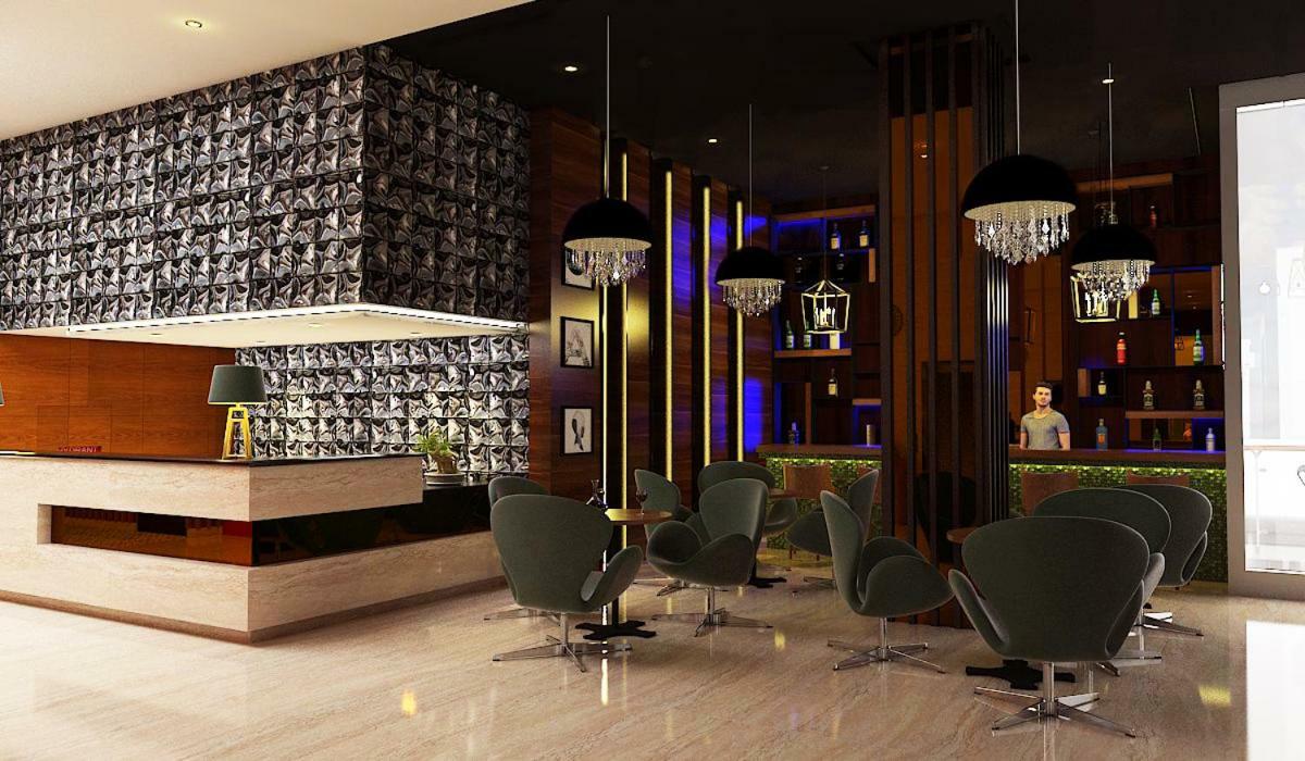 Sotis Hotel Kemang, Джакарта Экстерьер фото