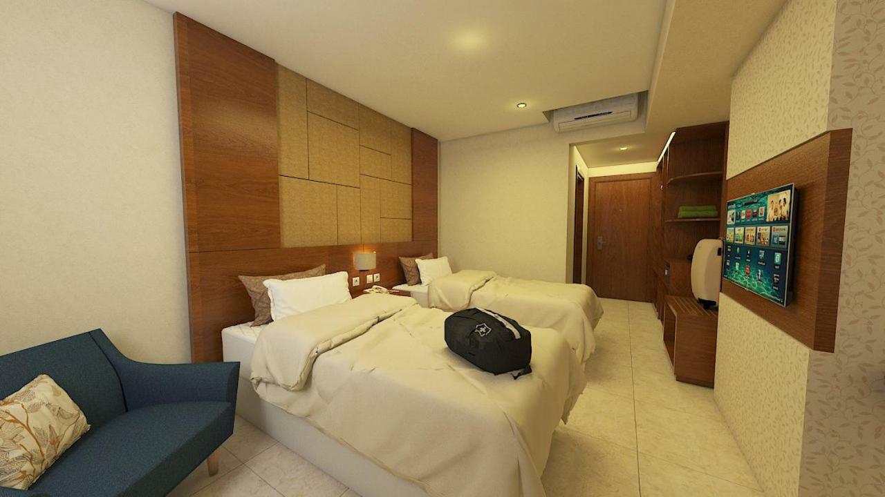 Sotis Hotel Kemang, Джакарта Экстерьер фото