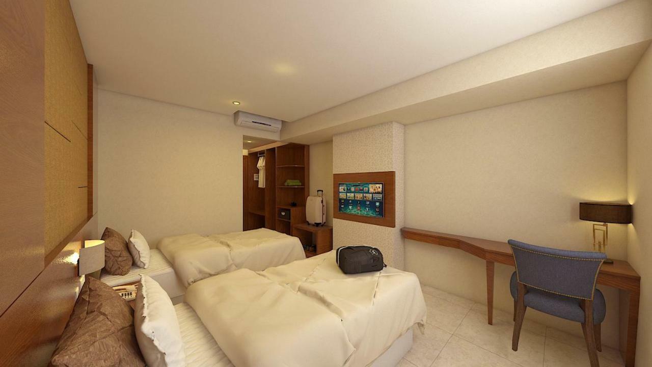 Sotis Hotel Kemang, Джакарта Экстерьер фото