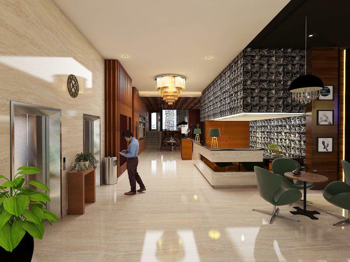 Sotis Hotel Kemang, Джакарта Экстерьер фото