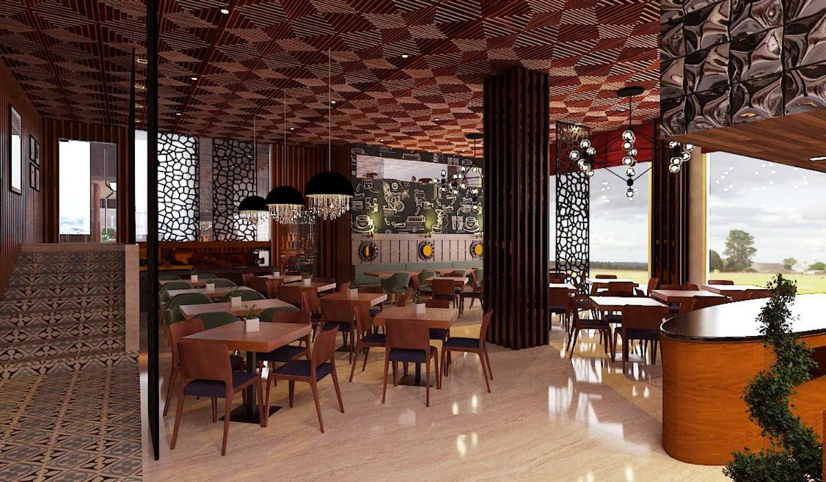Sotis Hotel Kemang, Джакарта Экстерьер фото