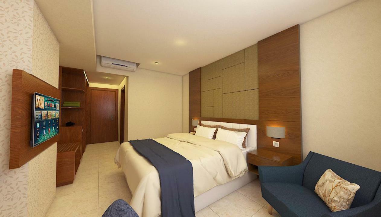 Sotis Hotel Kemang, Джакарта Экстерьер фото