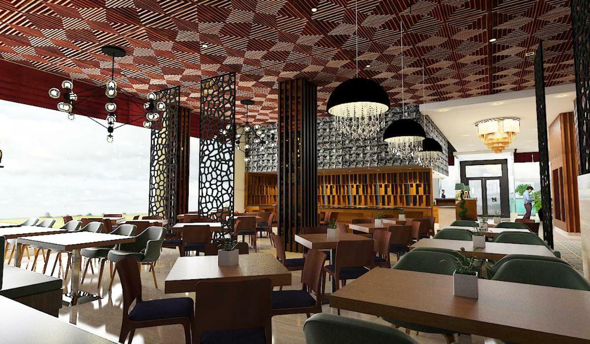 Sotis Hotel Kemang, Джакарта Экстерьер фото