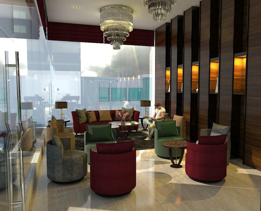 Sotis Hotel Kemang, Джакарта Экстерьер фото