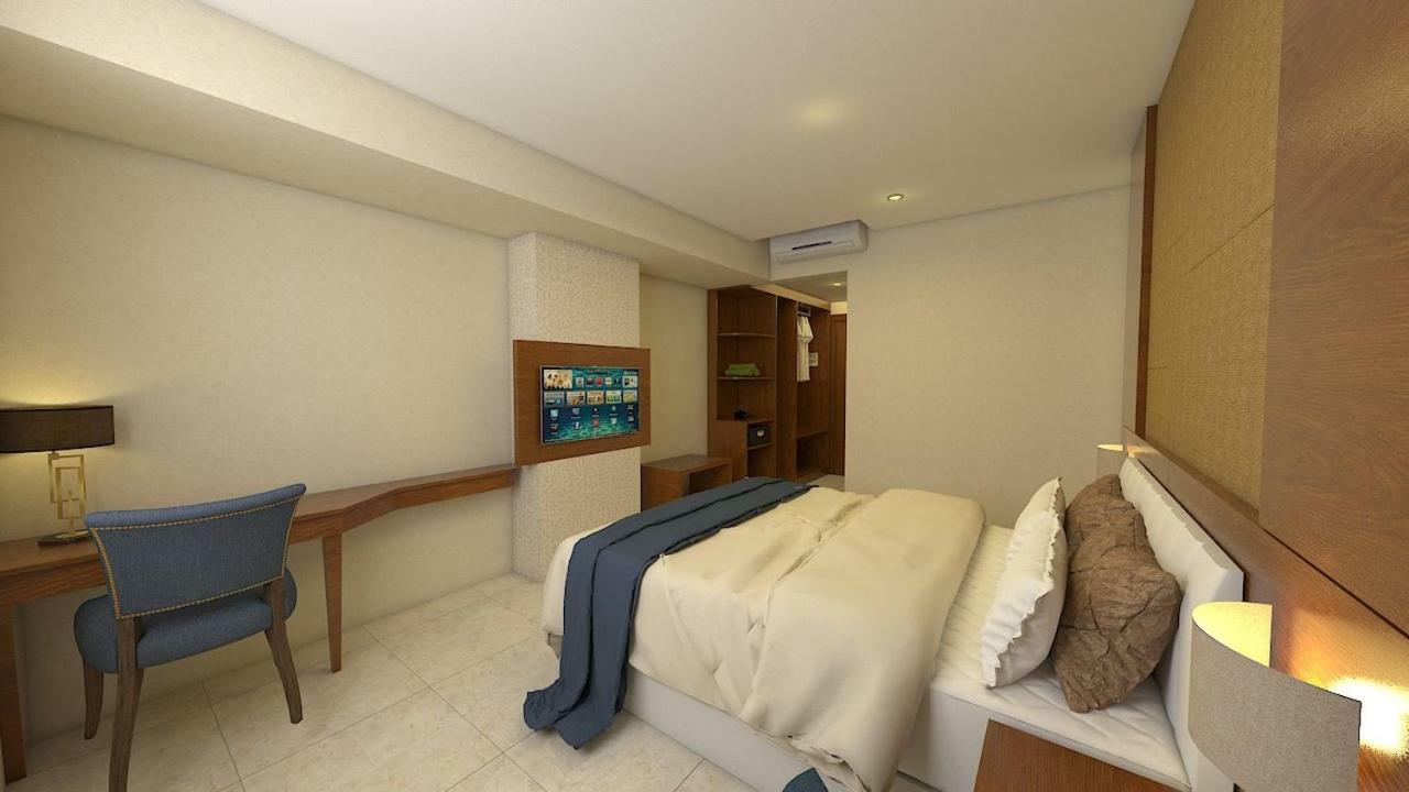 Sotis Hotel Kemang, Джакарта Экстерьер фото