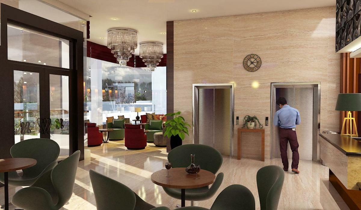 Sotis Hotel Kemang, Джакарта Экстерьер фото